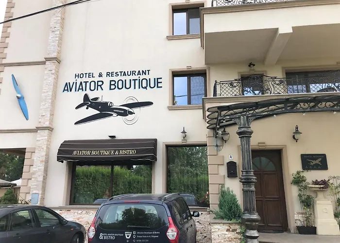 Hotel Aviator Boutique
