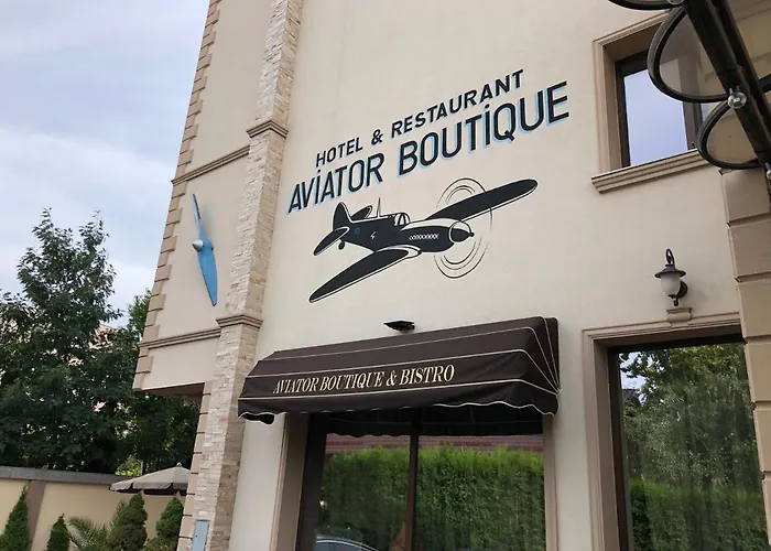 Hotel Aviator Boutique