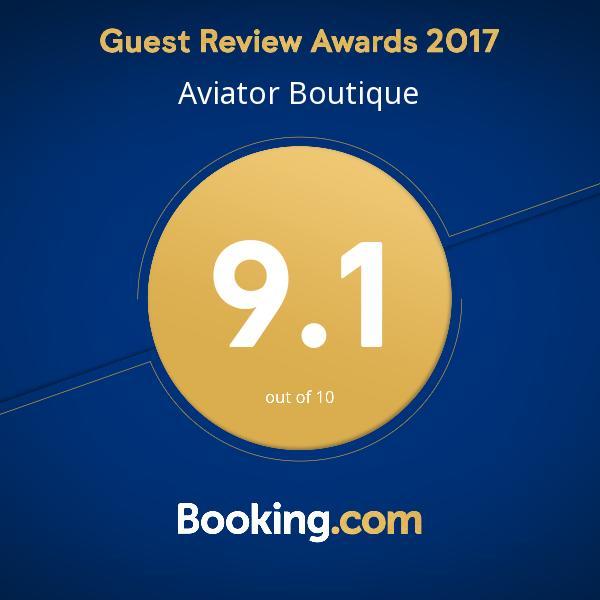 מלון Aviator Boutique אוטופן