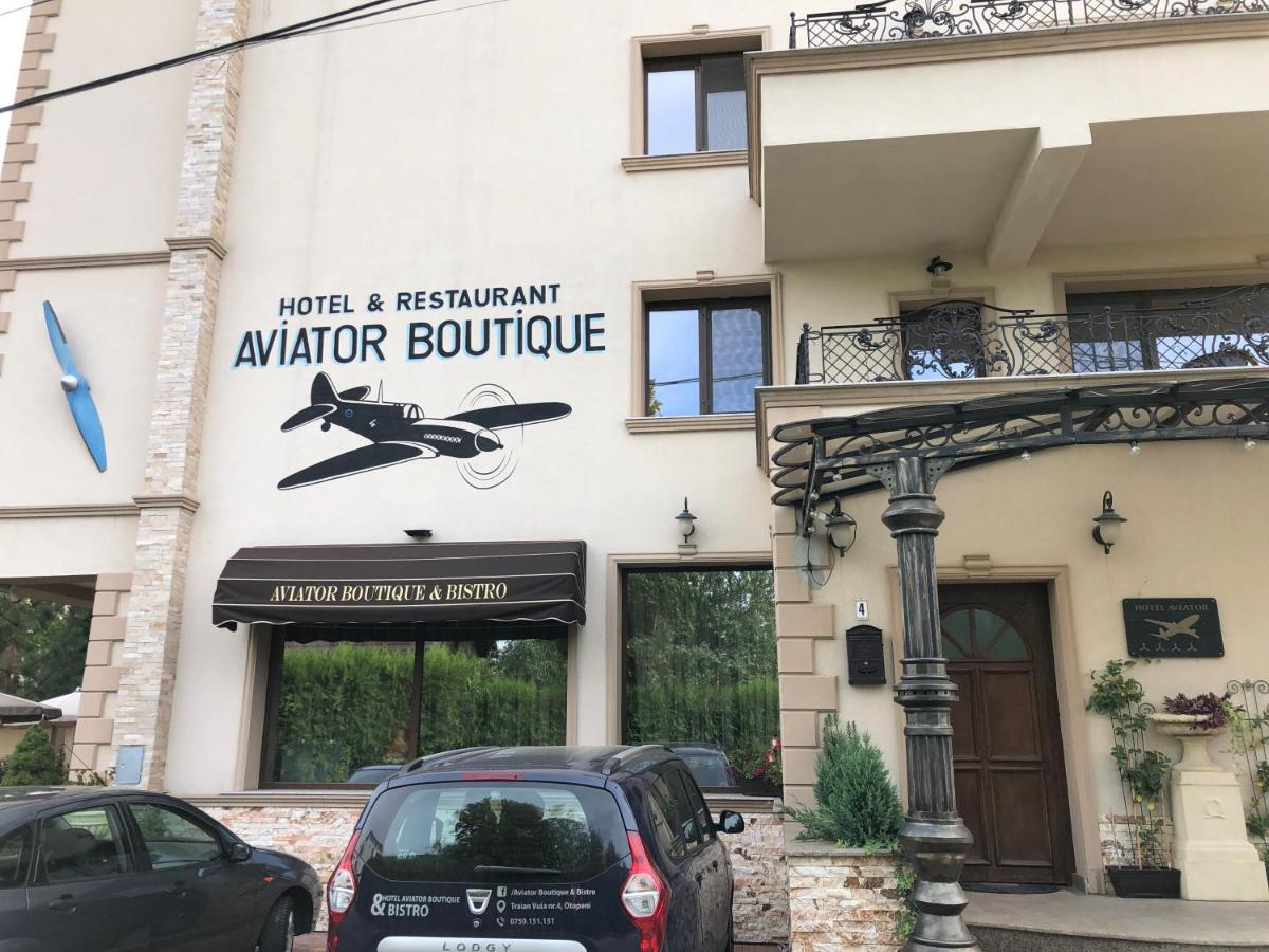מלון Aviator Boutique אוטופן